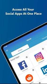 All Social Media : All Social Networks In One App screenshot 10