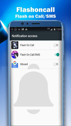 Flash On Call screenshot 6