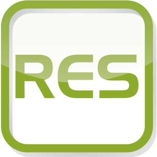 RES catalog, official app icon