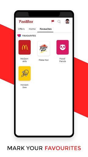 Aplikasi Penghantaran Makanan  screenshot 3