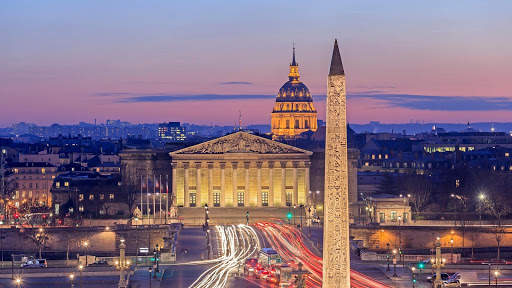 Paris Night Live Wallpaper (backgrounds & themes) screenshot 5