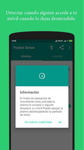 Pocket Sense screenshot 6
