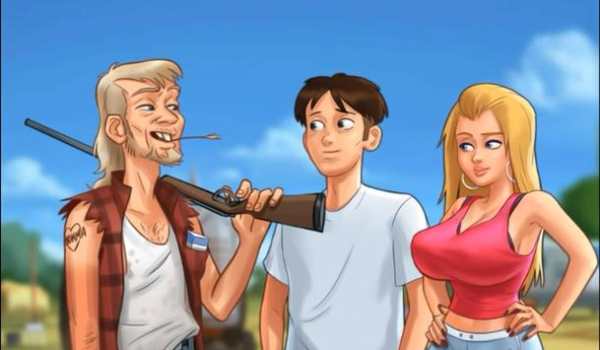 New Summertime saga  guide screenshot 2