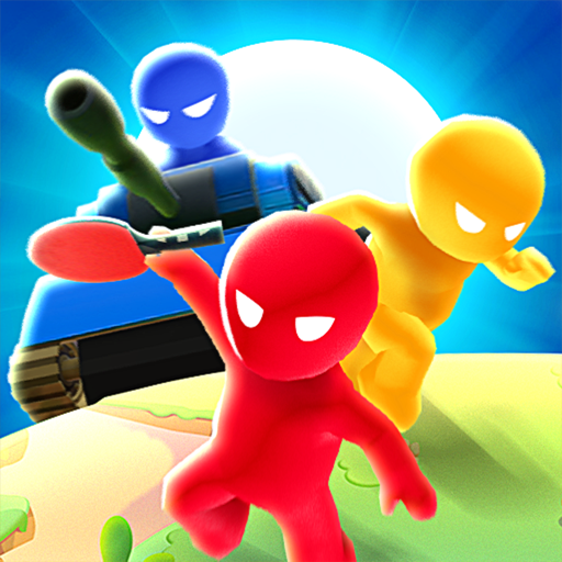 1234 player Games: เกม 4 คน icon