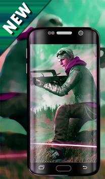 Free Fire New Wallpapers screenshot 3