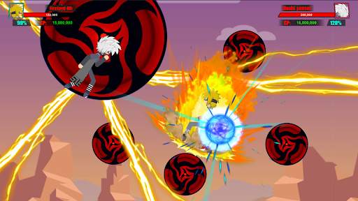 Stickman Ninja 3 screenshot 5