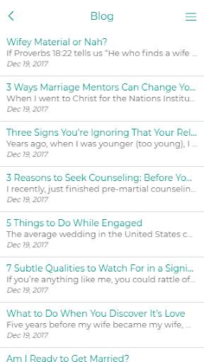 TOU APP screenshot 3