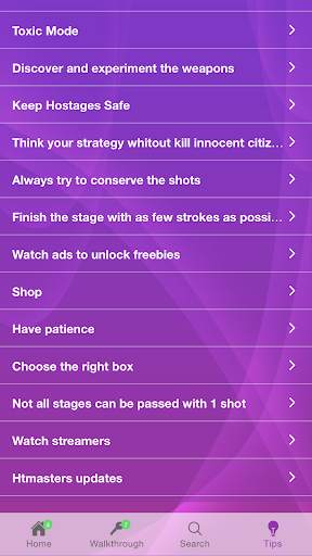 Walkthrough for Hitmasters screenshot 2