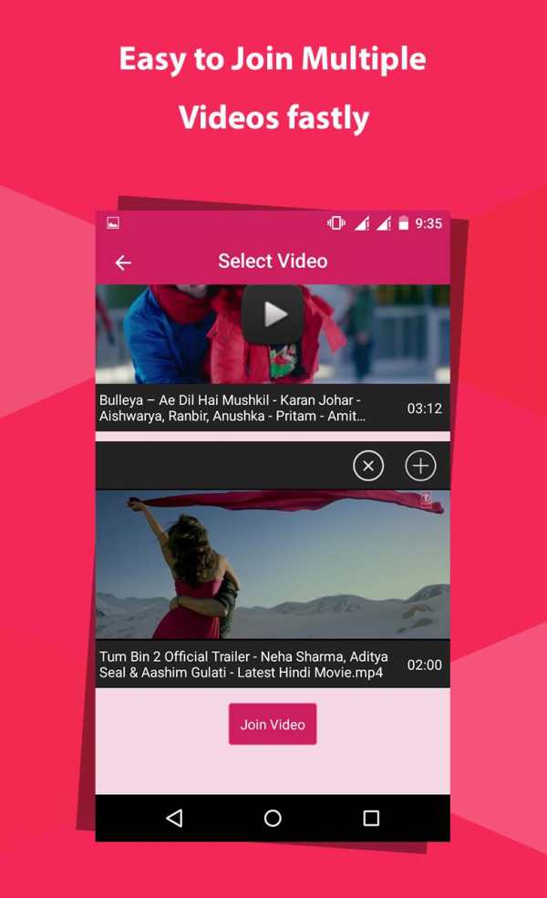 Video Editor & Video Recorder screenshot 5