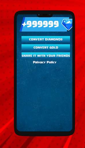 Free Diamond For Fire Converter 2021 screenshot 2