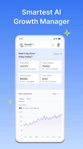 Amazon Seller App - SellerGeni screenshot 1