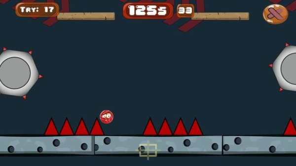Angry Balls 4 تصوير الشاشة