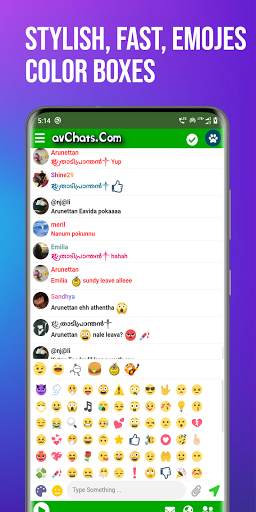 Kerala Chat Room- Dating App screenshot 4