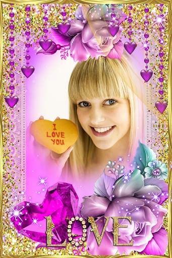 Valentine Photo Frames 2020 - Love Photo Frames screenshot 2