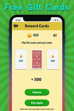 Gift Cards: Spin And Coin - Earn Real Money Reward screenshot 4