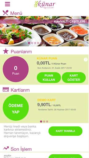 Künar Mobil screenshot 3