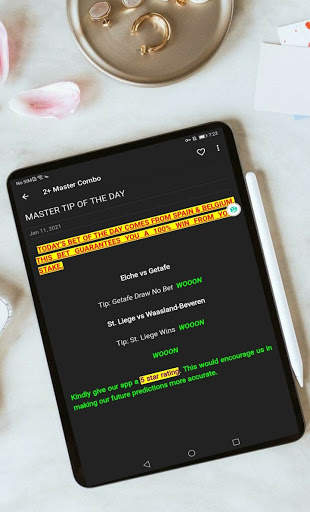 STAKE & WIN SUREBET : DAILY BETTING TIPS screenshot 15