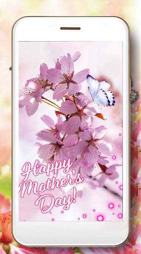 Mother Day Live Wallpaper screenshot 6