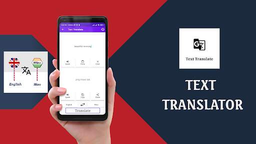 English To Mizo Translator screenshot 2