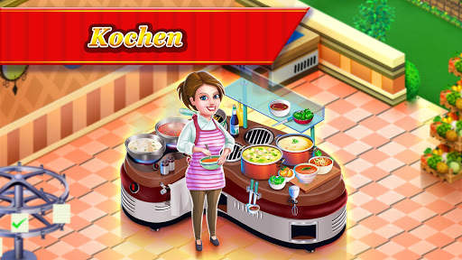 Star Chef™ : Restaurantspiel screenshot 1