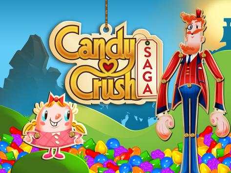 Candy Crush screenshot 5
