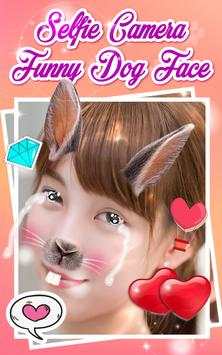 Selfie Camera Funny Dog Face screenshot 3