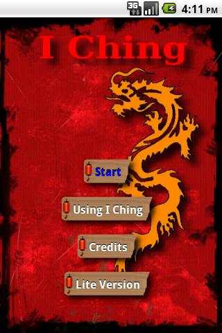 I Ching Lite screenshot 1