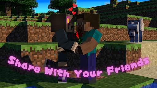 Jenny Skin Mod For Minecraft screenshot 4