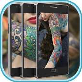 Sweet Selfie Cam -Tattoo Maker on 9Apps