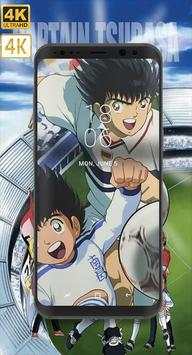 HD captain tsubasa  Wallpapers 4k 3 تصوير الشاشة