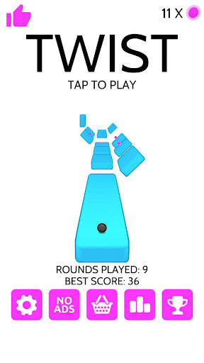 Twist screenshot 1
