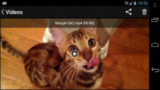 Video Player screenshot 2