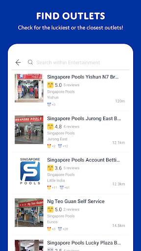 Live 4D TOTO SWEEP - Huat ah screenshot 7