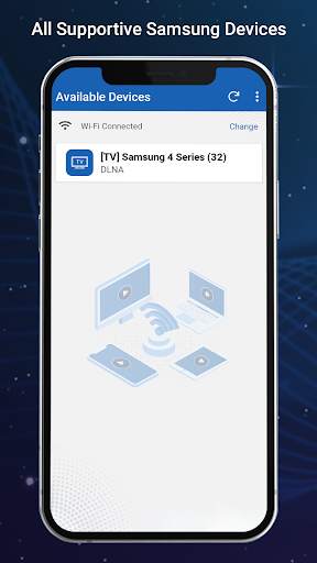 TV Cast for Samsung TV screenshot 3