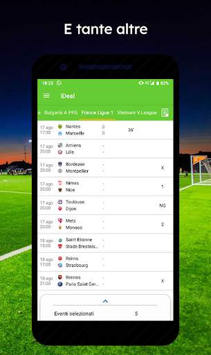 iDeal - Free Bets. Free Rewards. screenshot 2