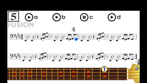 Learn how to play Bass Guitar screenshot 7