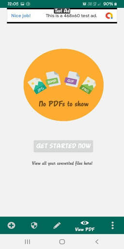 A to Z PDF Editing Tool screenshot 3