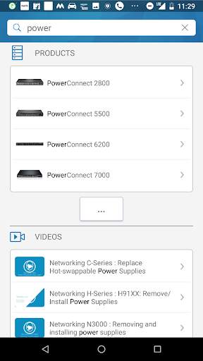 Dell Quick Resource Locator screenshot 5