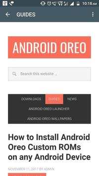 Download Oreo - Download|Features|Hacks screenshot 2