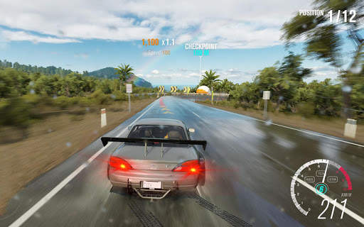Real Drift Car Driving Master screenshot 4