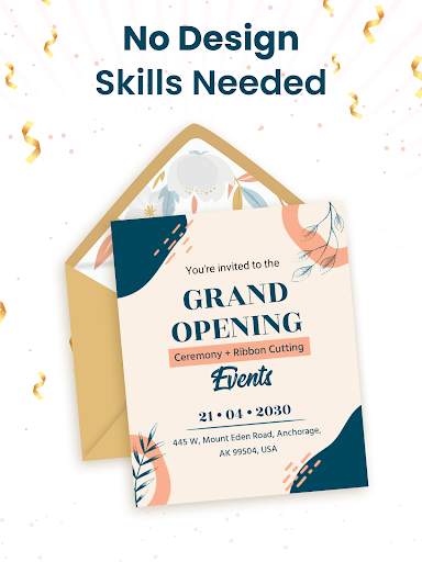 Poster Maker, Flyer Maker screenshot 22