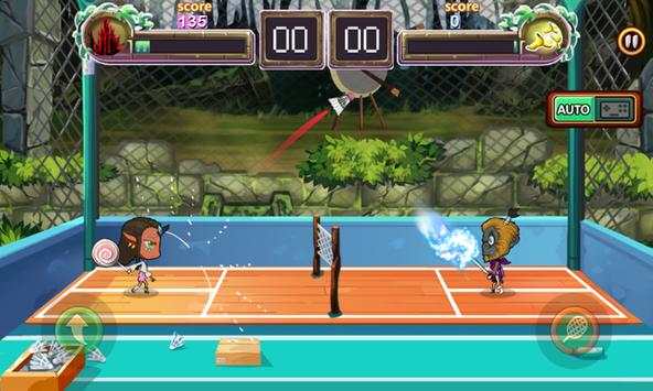 klub bulu tangkis-Badminton Club screenshot 13