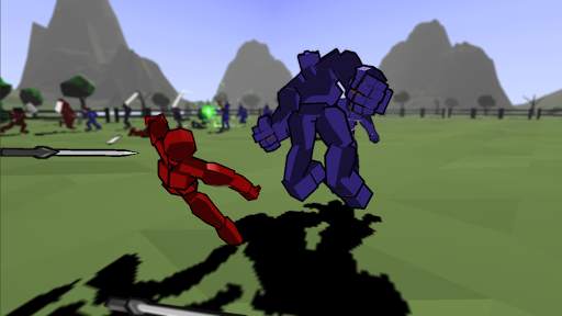 Ultimate Battle Simulator screenshot 4