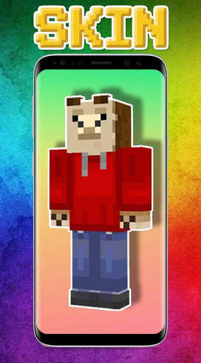 Ultra Llamas SKIN for Minecraft PE screenshot 4