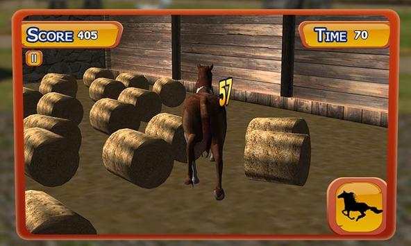 Permainan Wild Horse Simulator screenshot 5
