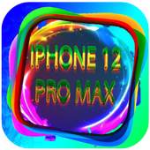 IPhone 12Pro Max  iOS 13 Launcher with Wallpaper 11.9.8