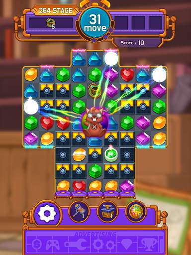 Jewel Maker : Match 3 Puzzle screenshot 17