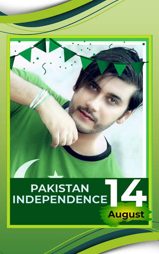 Independence Day Photo Lab Editor: 14th August 6 تصوير الشاشة