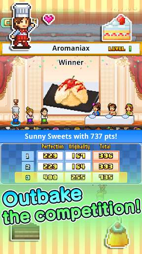 Bonbon Cakery screenshot 11