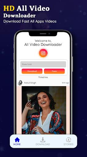 X Hot Video Downloader screenshot 5